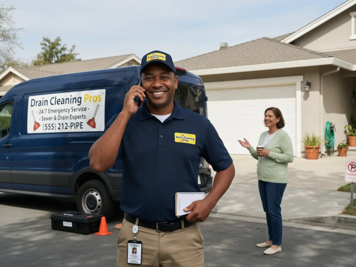 Drain Cleaning Carpenter, IA FAQs